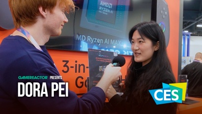 A New Challenger in Handheld Gaming - OneXPlayer Interview at CES