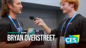 Ultimate Immersion - Xeo Interview at CES 2026
