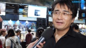 Dynasty Warriors 9 - Akihiro Suzuki Interview