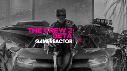 The Crew 2 Beta - Livestream Replay