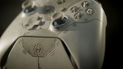 Creating the Gears 5 Limited Edition Xbox One X and Kait Diaz Controller