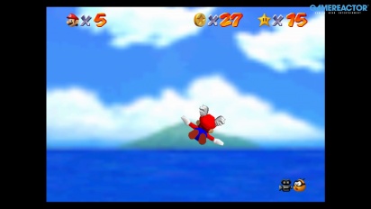mario wings to the sky super mario 64 mario wings to the sky super mario 64