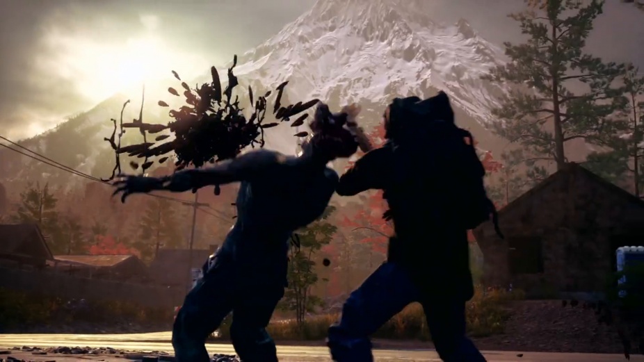 State of Decay 2 Gets a New Gameplay Trailer at PAX - GameRevolution