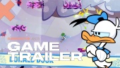 Disney Illusion Island Starring Mickey and Friends - Reveal and Gameplay Trailer
