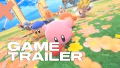 Kirby Air Riders - Out now! (Nintendo Switch 2)