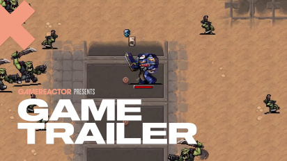 Warhammer Survivors - Announce Trailer (PS5)