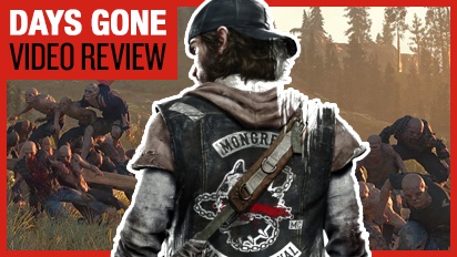 Days Gone - Video Review