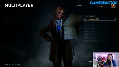 World War Z - Livestream Replay