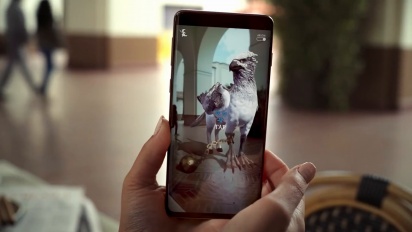 Harry Potter: Wizards Unite - Gameplay Trailer