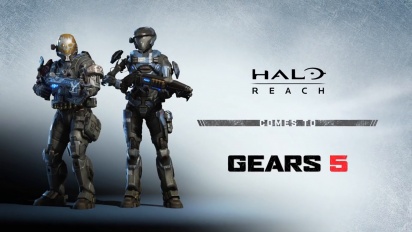 Gears 5 - Halo: Reach Character Pack