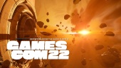 Homeworld 3 (Gamescom 2022) - Blackbird Interactive on returning to the epic sci-fi series
