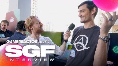 The Axis Unseen's sole developer tells us about the open-world horror-action game at Guerrilla Collective Showcase