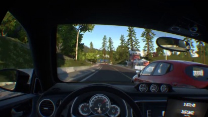 Driveclub Vr Standard Ps4 Gameplay