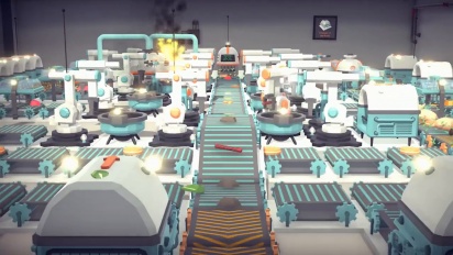 Automachef - Release Date Trailer!