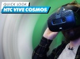 HTC Vive Cosmos - Quick Look