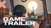 Dredge: The Iron Rig - Release Date Trailer