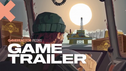 Dredge: The Iron Rig - Release Date Trailer