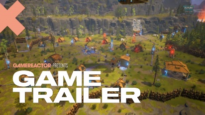 First Dwarf - Gameplay Trailer (Future Games Show Summer Showcase 2024)