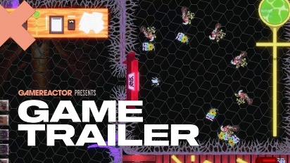 Sonokuni - Gameplay Trailer (Future Games Show Summer Showcase 2024)