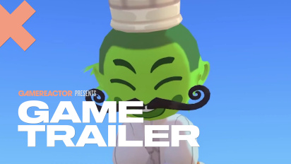 Super Battle Golf - Console Announcement Trailer