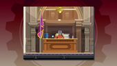 Ghost Trick: Phantom Detective - Büro Gameplay