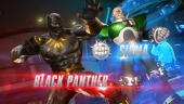 Marvel vs. Capcom: Infinite - Black Panther and Sigma Gameplay Trailer