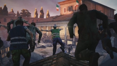 World War Z Aftermath Official Gameplay Overview Trailer