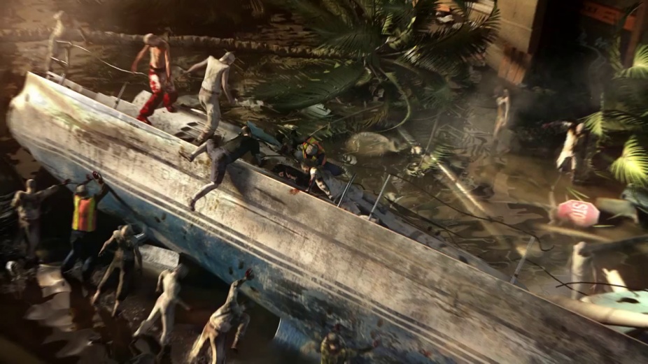 Dead Island: Riptide gets trailer