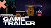 Ghost Trick: Phantom Detective - Launch Trailer 2023