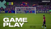 eFootball - Online Penalty Shootout Event Barça-Lazio