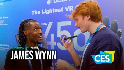 How to Save VR - James Wynn Interview at CES 2026