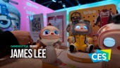 Furry, Robotic Friends - Bibo at CES 2026