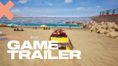 Crazy Taxi: World Tour - Welcome to the West Coast