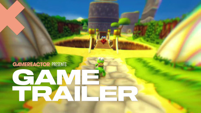 Croc 2 Kingdom of the Gobbos - Official Trailer