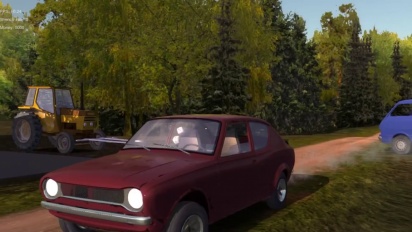 My Summer Car finally on Steam Greenlight