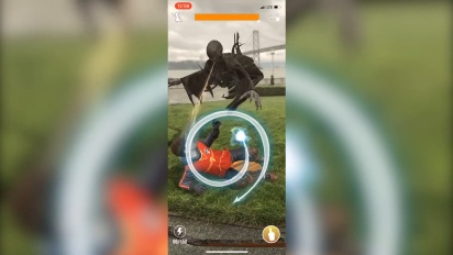 Harry Potter: Wizards Unite - First Gameplay