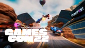 Stuntfest World Tour (Gamescom 2022) – Racing! Running! Flying!