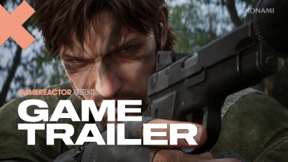 Metal Gear Solid Delta: Snake Eater - Official Trailer #1