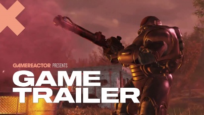 Fallout 76 - Skyline Valley Launch Trailer