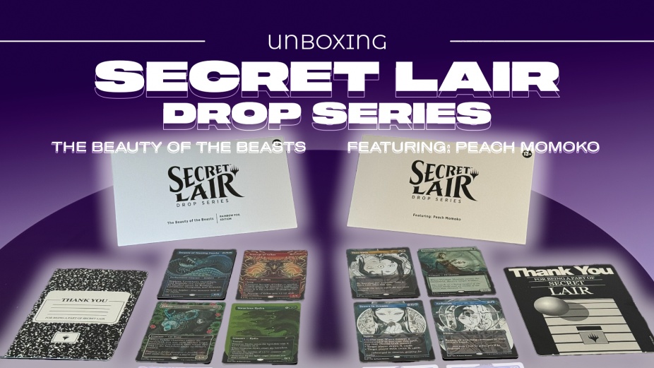 propaganda like cards mtg Amazon.com: MTG Secret Lair: Featuring: Peach Momoko (Foil Edition) : Toys  & Games main image 0