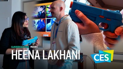 Classic Gun Controllers are Back - G'AIM'E at CES 2026