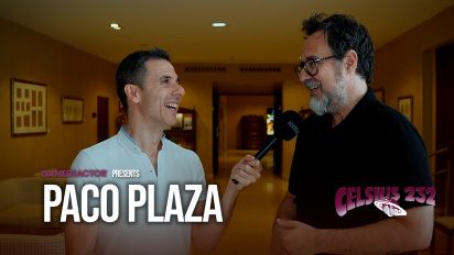 RECollecting horror movies with a pinch of salt - Paco Plaza Celsius 232 Interview