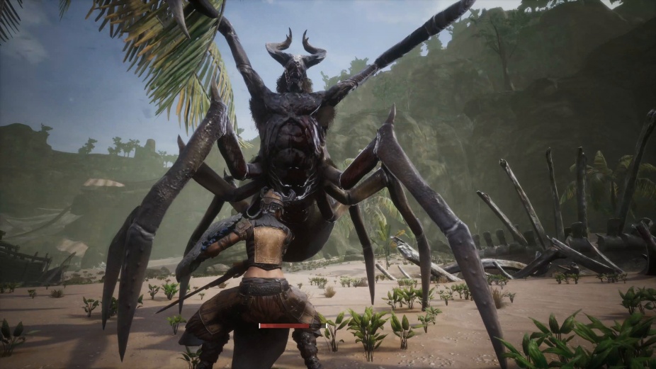 Demonic spider location? r/ConanExiles