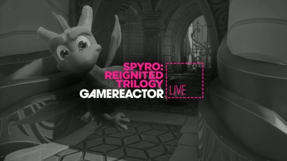 Spyro: Reignited Trilogy - Livestream Replay