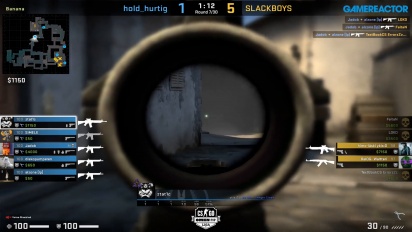 OMEN by HP Liga - Slackboys VS hold_hurtig - Inferno.