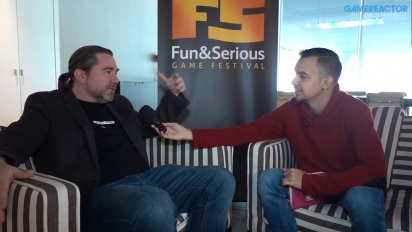 Red Dead Redemption 2 - Roger Clark Interview