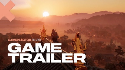 Assassin's Creed Shadows - First Look Gameplay Trailer
