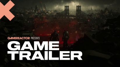 Gears of War: E-Day - Official Announce Trailer (In-Engine)