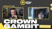 Crown Gambit is now even darker and more polished - We interview with Gobert