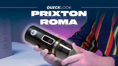 Prixton Roma (Quick Look) - Your Favourite Coffee Anywhere